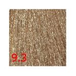 KAARAL, Краска для волос без аммиака Maraes Nourishing Permanent Hair Color 9/3, 60 мл