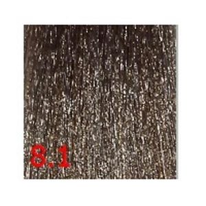 KAARAL, Краска для волос без аммиака Maraes Nourishing Permanent Hair Color 8/1, 100 мл