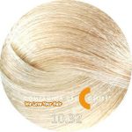 COMPAGNIA DEL COLORE, Стойкая низкоаммиачная краска для волос 10.32, 100 мл