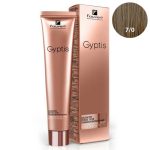 FAUVERT, Перманентный краситель для волос с керамидами А2 Gyptis 7/0, 100 мл