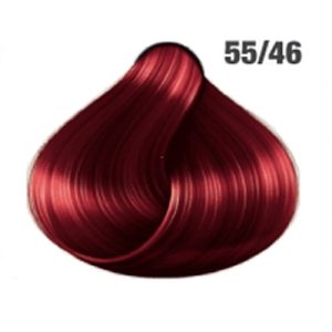 AWESOME COLORS, Краска для волос Silky Shine 55/46, 60 мл