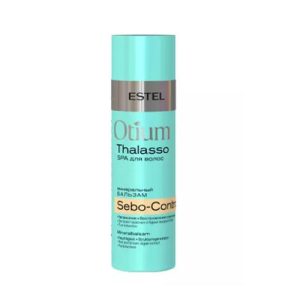 ESTEL, Минеральный бальзам для волос Otium Thalasso Sebo-Control, 200 мл