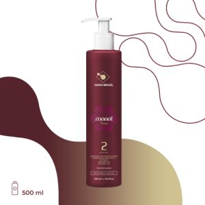 NANO BRAZIL, Маска для волос Шаг 2 MONOI TIARE Repair Mask, 500 мл