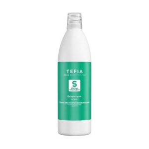 TEFIA, Бальзам восстанавливающий с кератином Special Treatment, 1000 мл