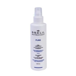 BRELIL, Успокаивающий гель для волос Biotreatment Pure, 100 мл