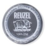 REUZEL, Серая помада экстрасильной фиксации Extreme Hold Matte Pomade Piglet, 35 г