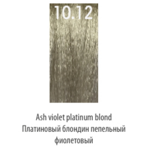 LUXOR, Стойкая крем-краска для волос LuxColor 10/12, 100 мл