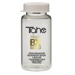 TAHE, Сыворотка в ампулах для увлажнения и утолщения волос Magic BX Gold, 5*10 мл