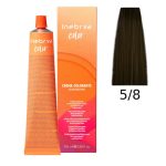 INEBRYA, Крем-краска для волос Color Professional 5/8, 100 мл