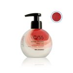 ELGON, Крем-кондиционер для волос окрашивающий I-Care С/55 интенсивный красный Deep Red, 200 мл