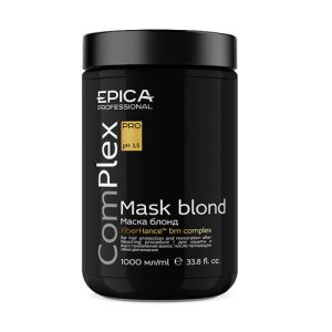 EPICA, Маска для защиты и восстановления волос после процедуры обесцвечивания ComPlex PRO, 1000 мл