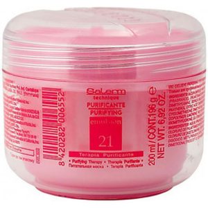 SALERM, Эмульсия увлажняющая Purificante Emulsion, 200 мл