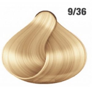 AWESOME COLORS, Краска для волос Silky Shine 9/36, 60 мл