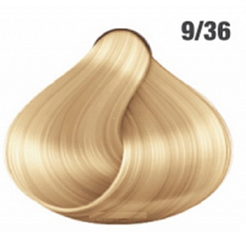 AWESOME COLORS, Краска для волос Silky Shine 9/36, 60 мл