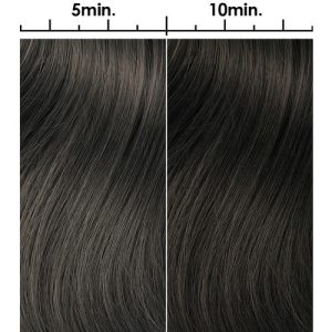 NIRVEL, Краситель для волос мужской Homme Hair Men G-7, 30 мл + 30 мл