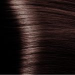 KAPOUS, Перманентная крем-краска для волос с гиалуроновой кислотой Hyaluronic Acid 4.4, 100 мл
