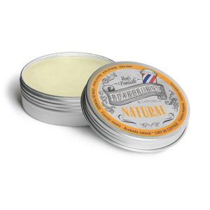 BEARDBURYS, Классическая помада для укладки волос Natural, 100 мл
