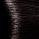 KAPOUS, Перманентная крем-краска для волос с гиалуроновой кислотой Hyaluronic Acid 4.84, 100 мл