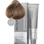 REVLON, Крем-краска для волос Revlonissimo Colorsmetique 8.31, 60 мл