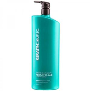 KERATIN COMPLEX, Кондиционер для волос с кератином Keratin Care Conditioner, 1000 мл