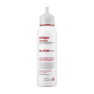 DR.FORHAIR, Кондиционер укрепляющий для ослабленных волос Treatment, 200 мл