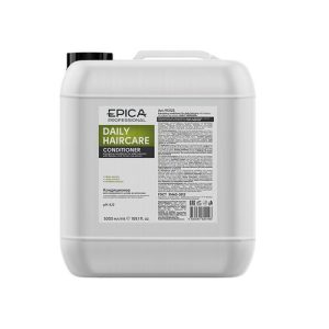 EPICA, Кондиционер для ежедневного ухода Daily Haircare, 5000 мл