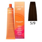 INEBRYA, Крем-краска для волос Color Professional 5/9, 100 мл