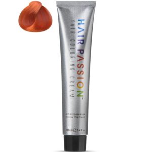 HAIR PASSION, Краска для волос Coloring Cream Citrus & Tropical Collection 9.468, 100 мл