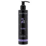 EMOTION, Гель-крем для формирования кудрей EMOTION CURLY WAVE, 250 мл
