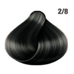 AWESOME COLORS, Краска для волос Silky Shine 2/8, 60 мл