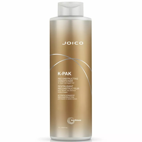 JOICO, Кондиционер восстанавливающий для поврежденных волос K-PAK, 1000 мл