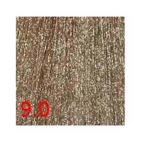 KAARAL, Краска для волос без аммиака Maraes Nourishing Permanent Hair Color 9/0, 60 мл