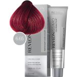 REVLON, Крем-краска для волос Revlonissimo Colorsmetique 6.65, 60 мл