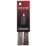 KONDOR, Краситель для волос и бороды Fast Shade 6, 60 мл