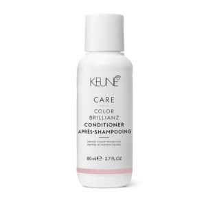 KEUNE, Кондиционер Яркость цвета CARE Color Brillianz Conditioner, 80 мл