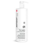 ANTIDOT PRO, Эмульсия-Antidot для защиты кожи головы Scalp 01, 1000 мл
