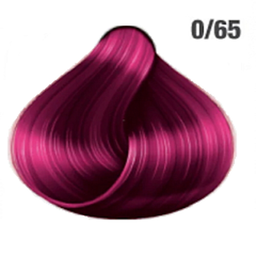 AWESOME COLORS, Краска для волос Silky Shine 0/65, 60 мл