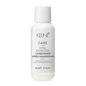 KEUNE, Кондиционер Основное питание CARE Vital Nutrition Conditioner, 80 мл