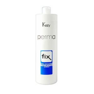 KEZY, Универсальное нейтрализующее средство с аминокислотами кератина Perma Fix, 1000 мл