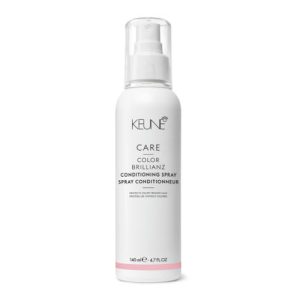 KEUNE, Кондиционер-спрей Яркость цвета CARE Color Brillianz Condi Spray, 140 мл