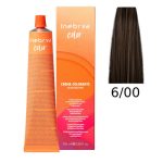 INEBRYA, Крем-краска для волос Color Professional 6/00, 100 мл