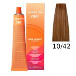 INEBRYA, Крем-краска для волос Color Professional 10/42, 100 мл