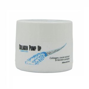 HAPPY HAIR, Ботокс для волос Collagen Pump Up, 300 мл