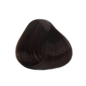 TEFIA, Перманентная крем-краска для волос MyPoint 4/0, 60 мл