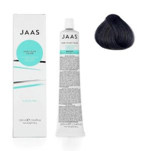 JAAS, Крем-краска для волос 1.11, 100 мл