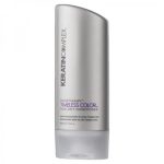 KERATIN COMPLEX, Кондиционер для поддержания яркости цвета, 400 мл