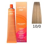 INEBRYA, Крем-краска для волос Color Professional 10/0, 100 мл