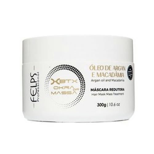 FELPS, Ботокс для волос XBTX Okra Massa, 300 гр