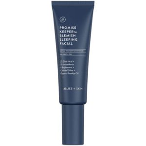 Allies of Skin Ночная крем-маска для проблемной кожи Promise Keeper Blemish Sleeping Facial 50 мл