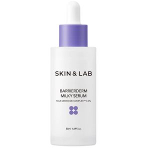 Skin&Lab Молочная сыворотка для восстановления барьера Barrierderm Milky Serum 50мл